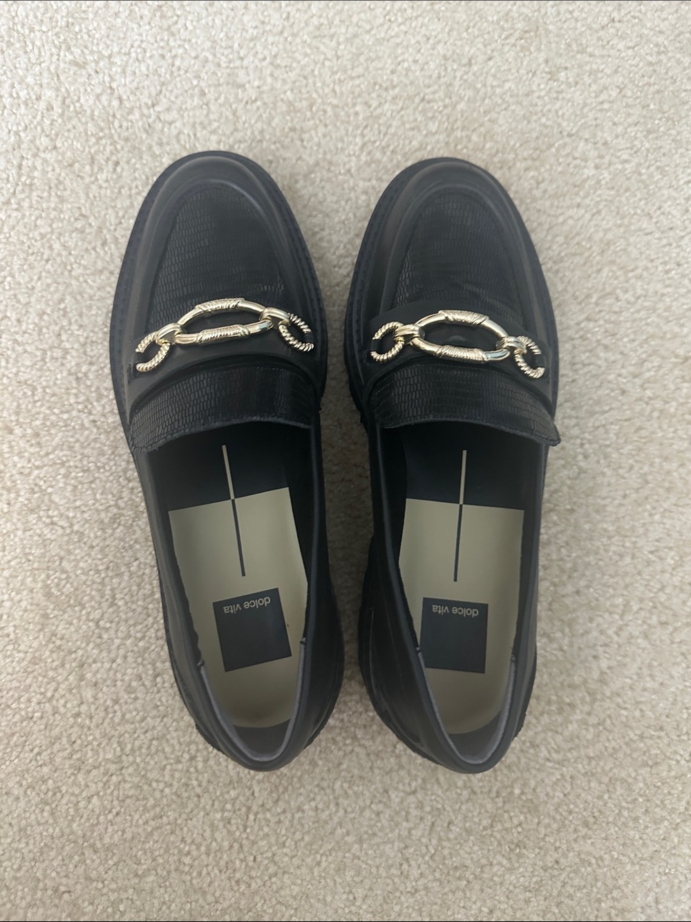 Dolce Vita Loafers NWT